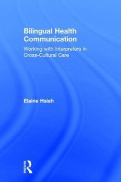 Bilingual Health Communication - Hsieh, Elaine