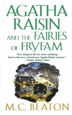 Agatha Raisin and the Fairies of Fryfam - Beaton, M C