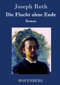 Die Flucht ohne Ende Cover Die Flucht ohne Ende