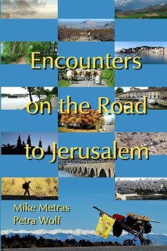 Cover Encounters On the Road to Jerusalem