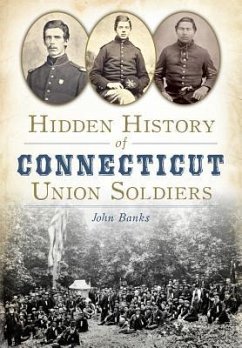 Hidden History of Connecticut Union Soldiers - Banks, John