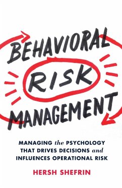 Behavioral Risk Management - Shefrin, Hersh