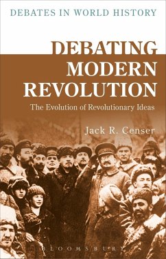 Cover Debating Modern Revolution