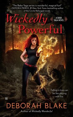 Wickedly Powerful - Blake, Deborah