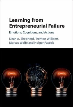 Learning from Entrepreneurial Failure - Shepherd, Dean A.; Williams, Trenton; Wolfe, Marcus