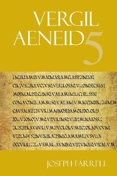 Aeneid 5 - Vergil