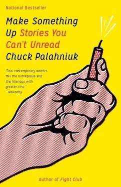 Make Something Up - Palahniuk, Chuck