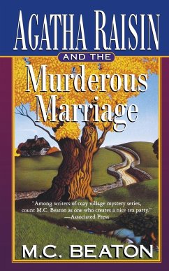 Agatha Raisin and the Murderous Marriage - Beaton, M C