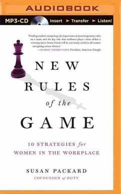 New Rules of the Game - Packard, Susan