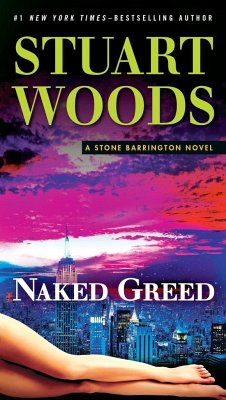 Naked Greed - Woods, Stuart