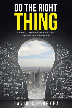 Do The Right Thing - Duryea, David A.