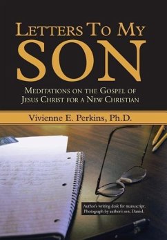 Letters to My Son - Perkins, Ph. D. Vivienne E.