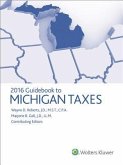 Guidebook to Michigan Taxes 2016