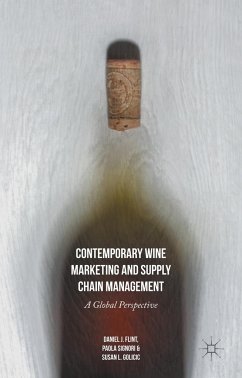 Contemporary Wine Marketing and Supply Chain Management - Flint, Daniel J.;Golicic, Susan L.;Signori, Paola