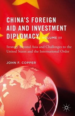 China's Foreign Aid and Investment Diplomacy, Volume III - Copper, John F