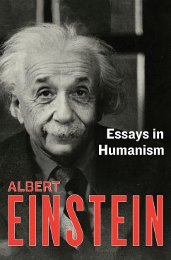 Essays in Humanism - Einstein, Albert