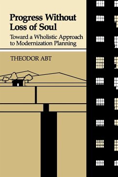 Progress Without Loss of Soul - Abt, Theodor; Matthews, Boris L.