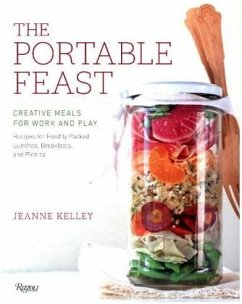 The Portable Feast - Kelley, Jeanne