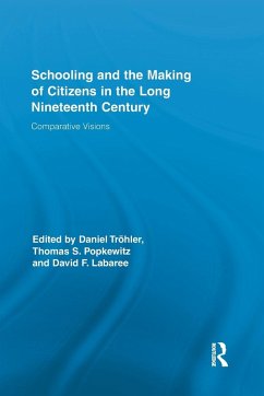 Cover Schooling and the Making of Citizens in the Long Nineteenth Century