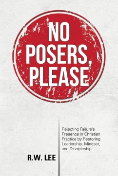 No Posers, Please - Lee, R. W.