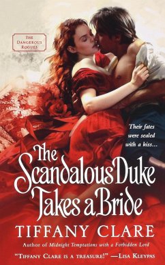 Scandalous Duke Takes a Bride - Clare, Tiffany