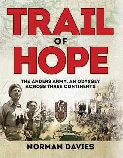 Trail of Hope - Davies, Norman
