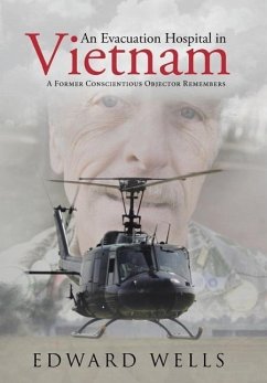 An Evacuation Hospital in Vietnam - Wells, Edward