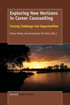 Exploring New Horizons in Career Counselling