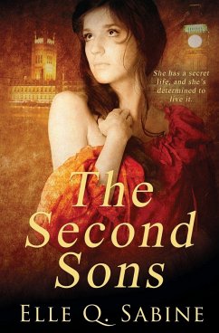 The Second Sons - Sabine, Elle Q.