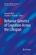 Behavior Genetics of Cognition Across... - Bild 1
