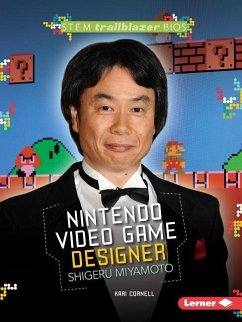 Nintendo Video Game Designer Shigeru Miyamoto - Suen, Anastasia