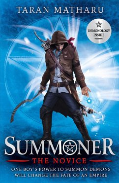 Summoner 1: The Novice - Matharu, Taran