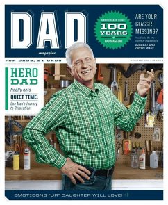 Dad Magazine: America's #1 Magazine for Pop Culture - Saxena, Jaya; Lubchansky, Mattie