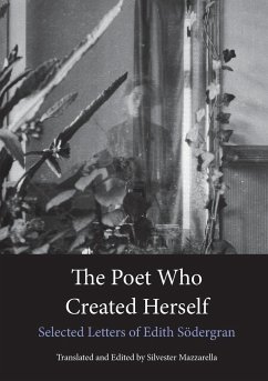 The Poet Who Created Herself - Södergran, Edith