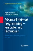 Advanced Network Programming ¿ Principles and Techniques