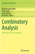 Combinatory Analysis - Bild 1