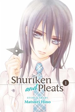 Shuriken and Pleats, Vol. 1 - Hino, Matsuri