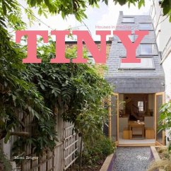 Tiny Houses in the City - Zeiger, Mimi