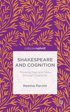 Shakespeare and Cognition - Parvini, N.