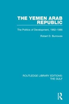 The Yemen Arab Republic - Burrowes, Robert D