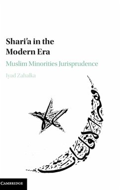 Shari'a in the Modern Era - Zahalka, Iyad