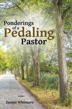 Cover Ponderings of a Pedaling Pastor