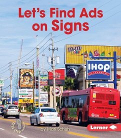 Let's Find Ads on Signs - Schuh, Mari C