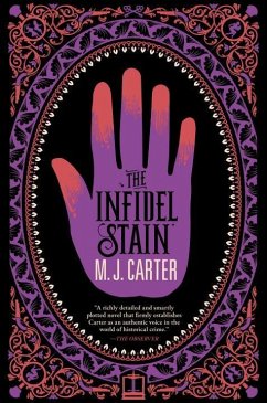 The Infidel Stain - Carter, M. J.