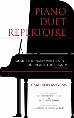 Piano Duet Repertoire, Second Edition - Mcgraw, Cameron
