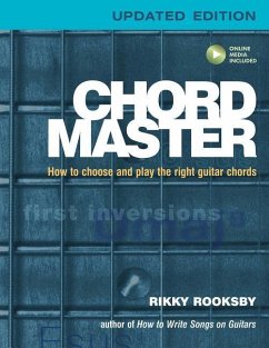 Chord Master - Rooksby, Rikky