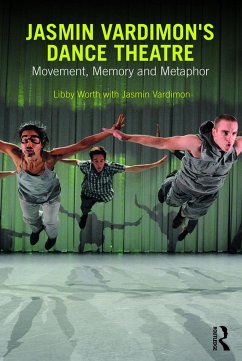 Cover Jasmin Vardimon's Dance Theatre