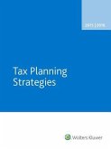 Tax Planning Strategies 2015-2016
