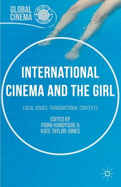 International Cinema and the Girl - Handyside, Fiona