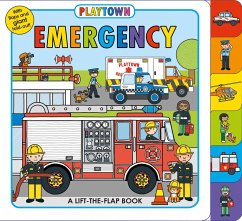 Playtown: Emergency - Priddy, Roger